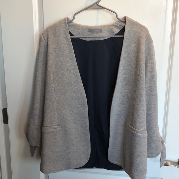 Olivia Moon Jackets & Blazers - Olivia Moon sweater blazer